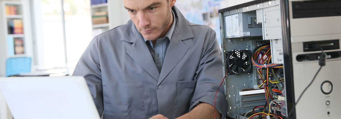 Expert informatique