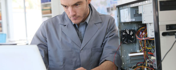 Expert informatique