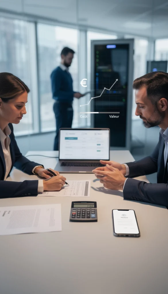 prestataire informatique fiable